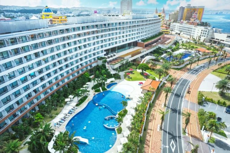 ヒルトン沖縄北谷リゾート