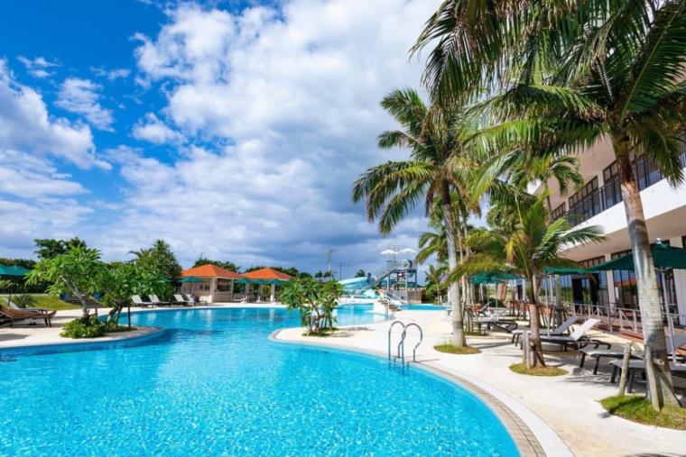 サザンビーチホテル&リゾート沖縄