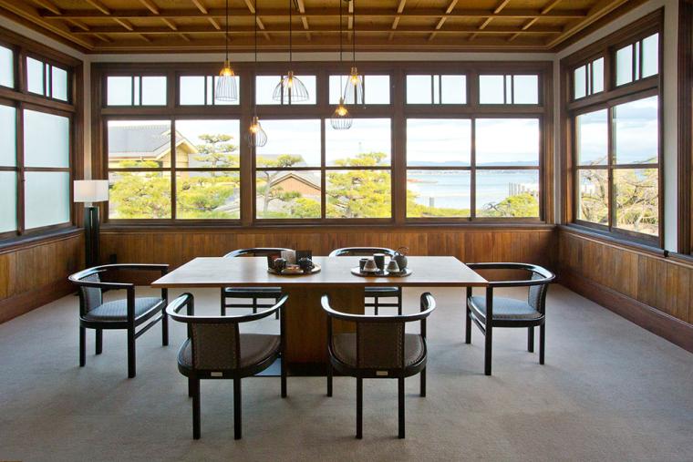 「Ryokan 尾道西山」客室