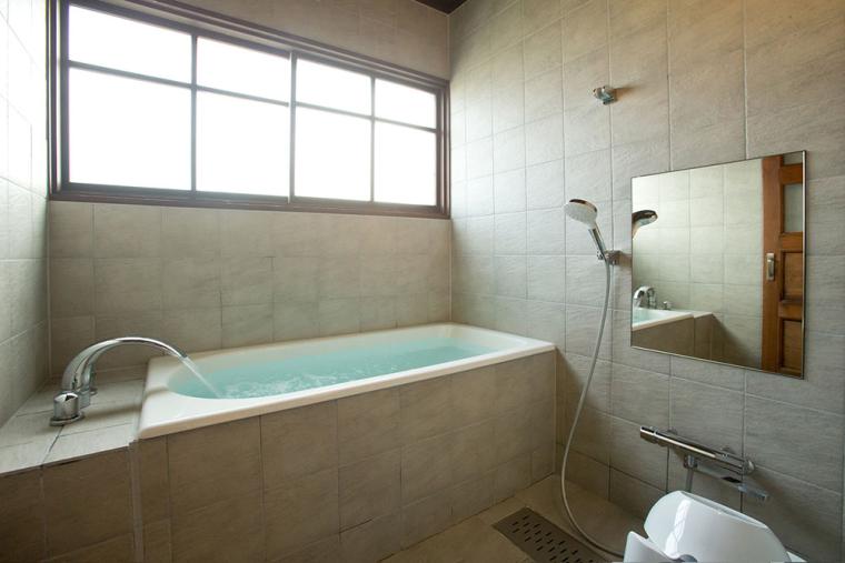 「Ryokan 尾道西山」客室