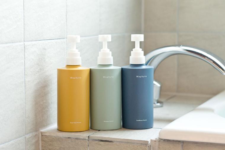 「Ryokan 尾道西山」アメニティ