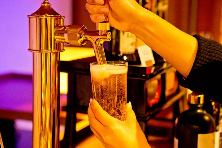 「Ryokan 尾道西山」ラウンジ