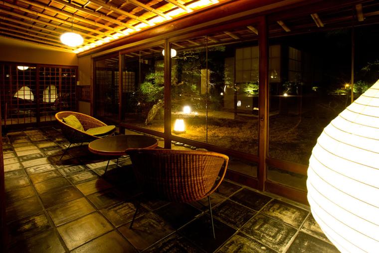 「Ryokan 尾道西山」客室