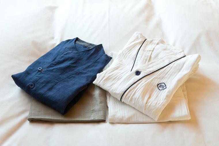 「Ryokan 尾道西山」アメニティ