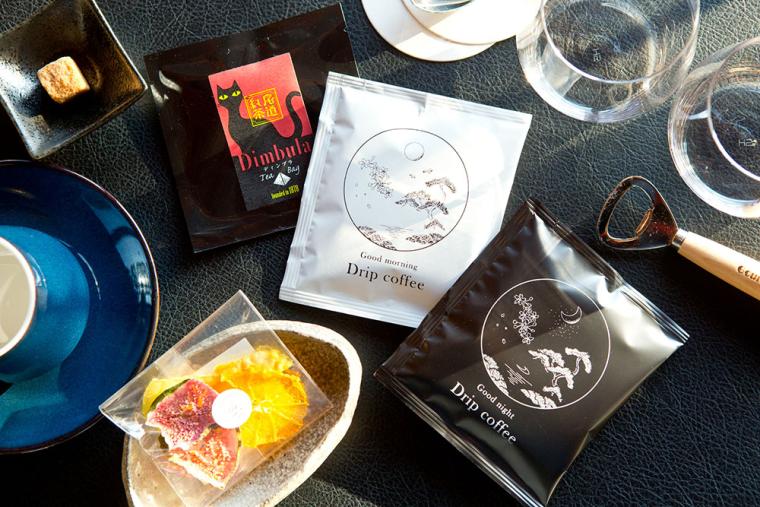 「Ryokan 尾道西山」アメニティ