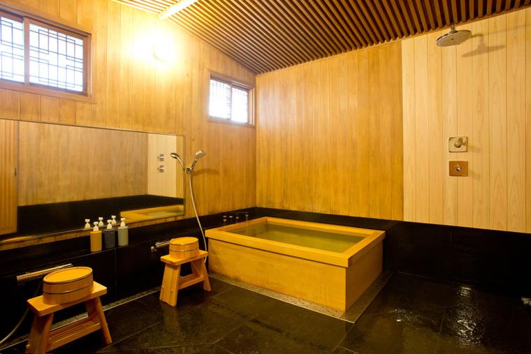 「Ryokan 尾道西山」客室