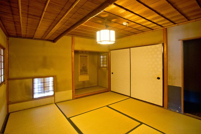 「Ryokan 尾道西山」客室