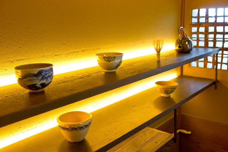 「Ryokan 尾道西山」客室