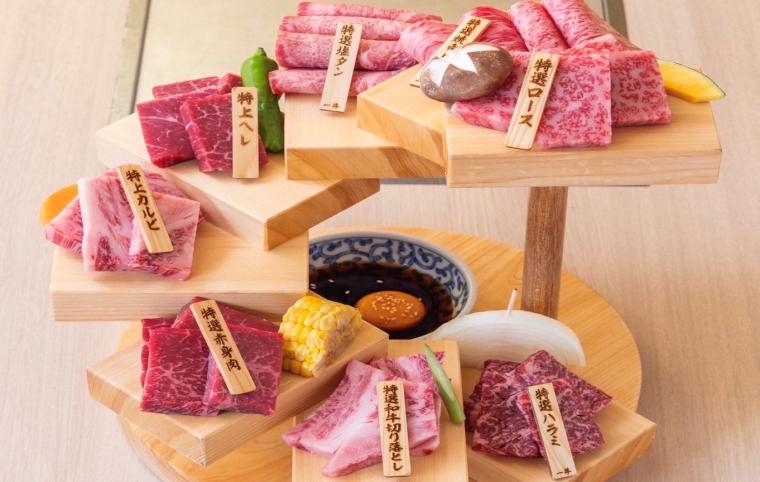雌牛専門店 板前焼肉 一牛 北新地店