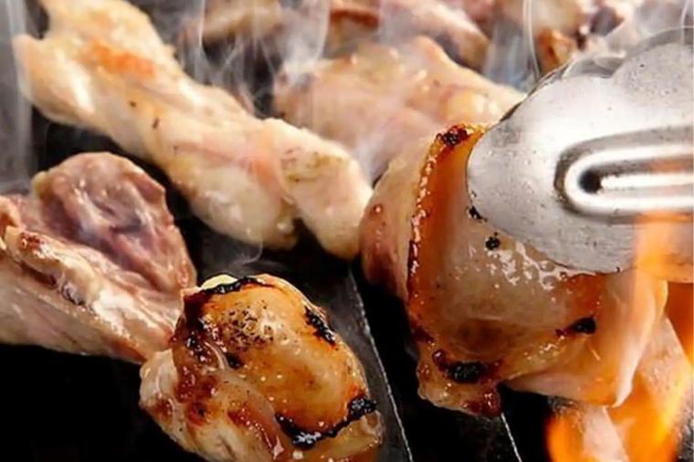 なかの食鶏 東通り店