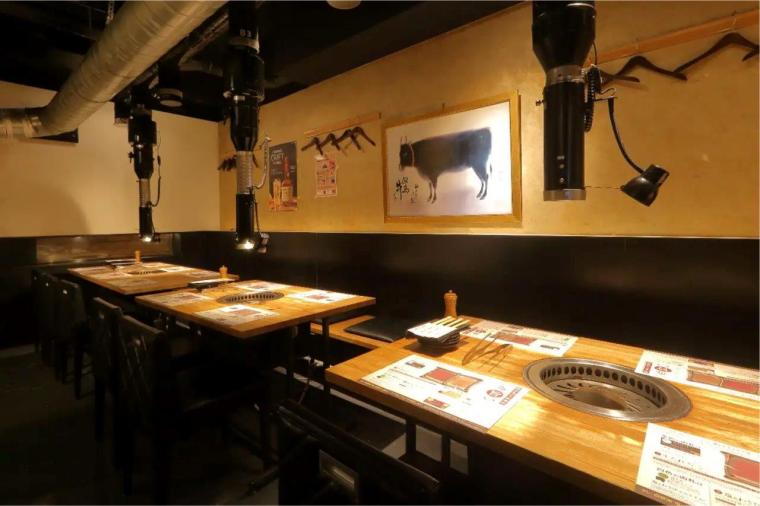 大阪焼肉 神戸あぶり牧場 本店