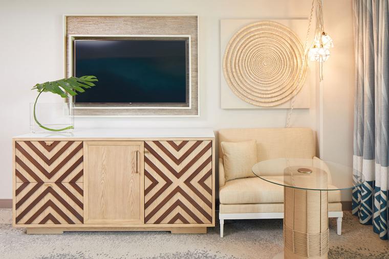 Chromecast装備のテレビ