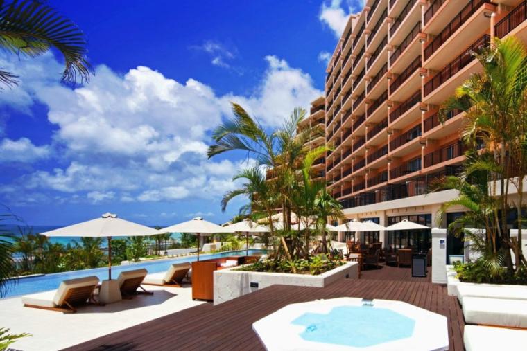 カフーリゾートフチャク　コンド・ホテル