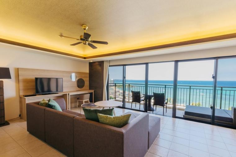 カフーリゾートフチャク　コンド・ホテル