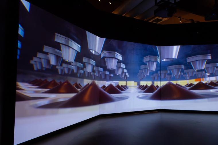 ロイズカカオ＆チョコレートタウン