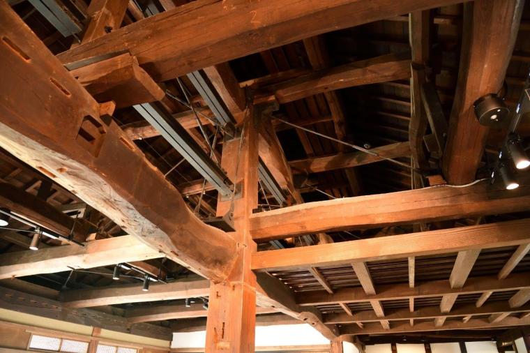 旧渋沢邸「中の家」