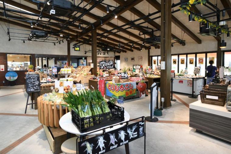 ヤサイな仲間たちファーム