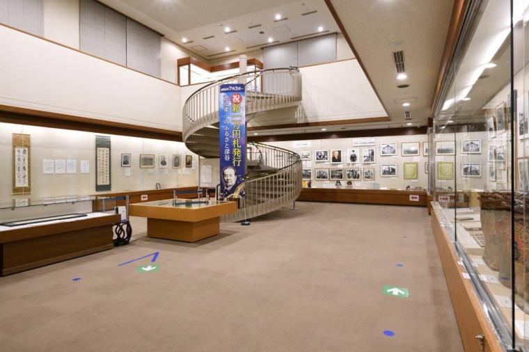 渋沢栄一記念館