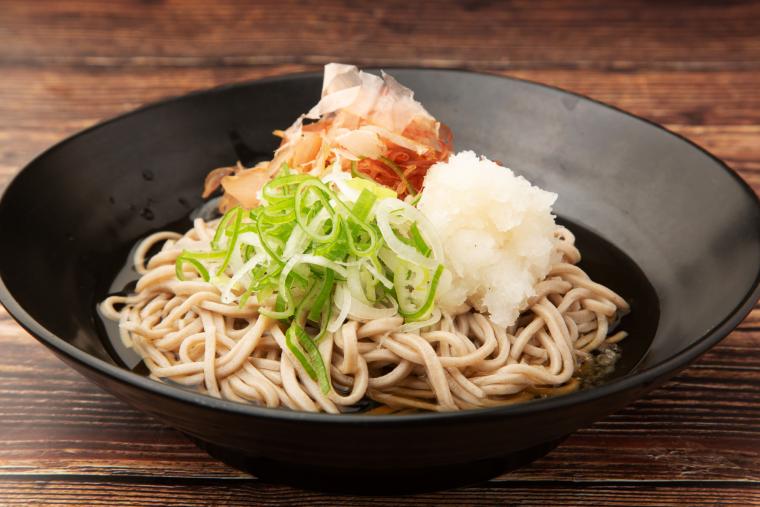 越前おろしそば