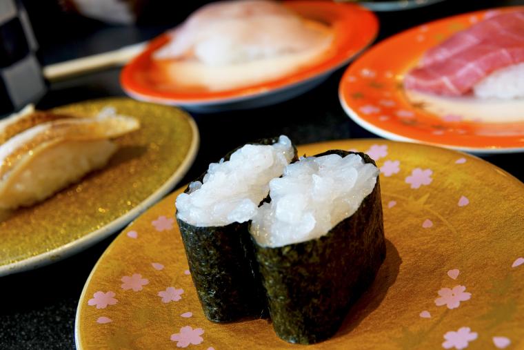 富山の回転寿司