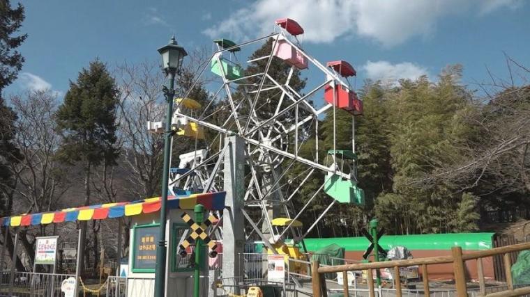 日本最古の観覧車……遊園地を家族で守る「加藤家」の思いとは【函館】