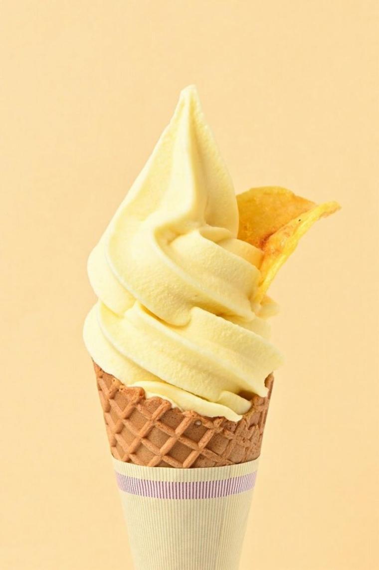 【21選・前編】新千歳空港の絶品ソフトクリーム、ことしの注目は？ #北海道ソフトクリームラリー2024