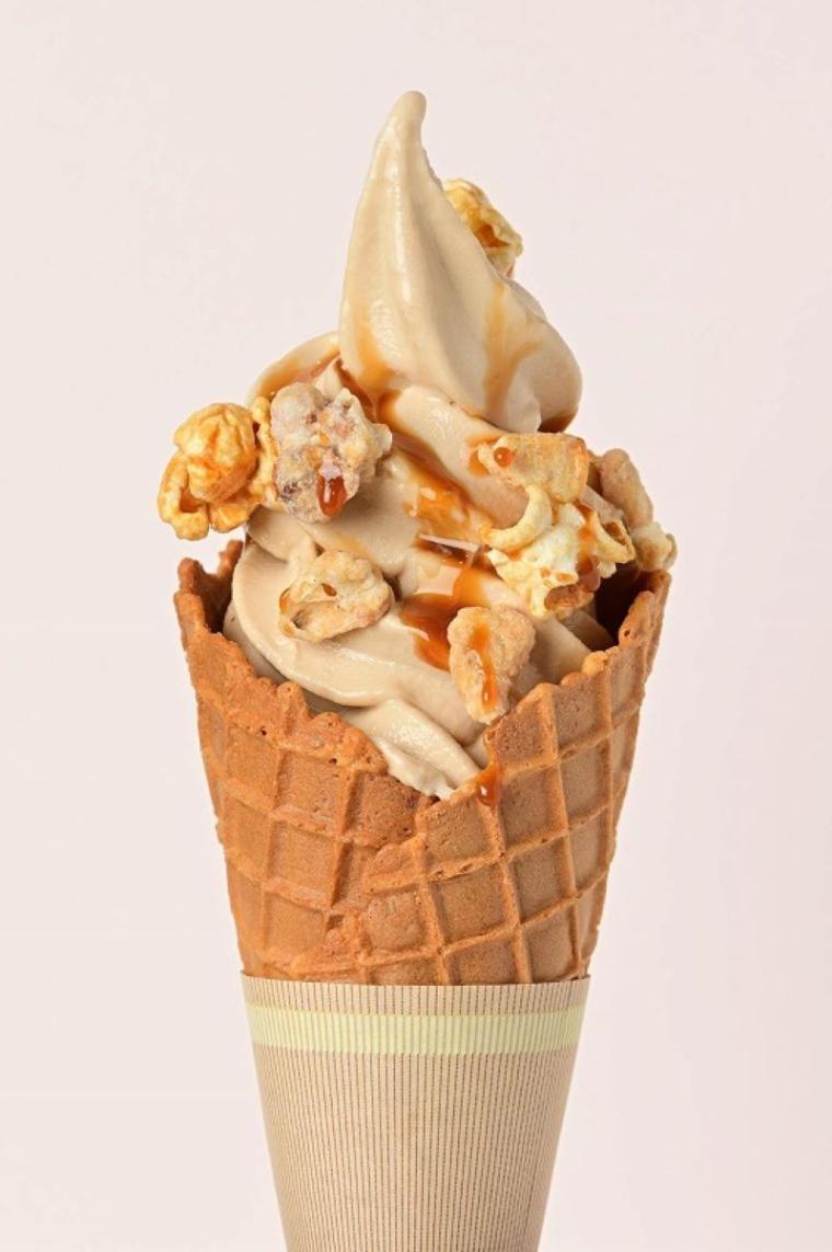 【21選・前編】新千歳空港の絶品ソフトクリーム、ことしの注目は？ #北海道ソフトクリームラリー2024