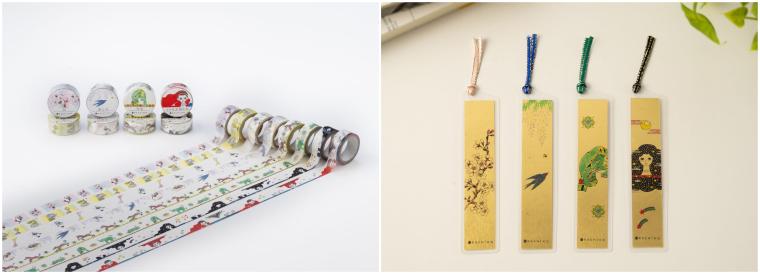 【金沢土産】伝統工芸が持つデザイン的価値を抽出した、金沢発の創作文具ブランド「KASHIKO（かしこ）」