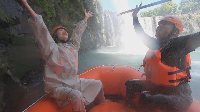 “東洋のナイアガラ”で暑い夏にピッタリなアクティビティ＆人気グルメ