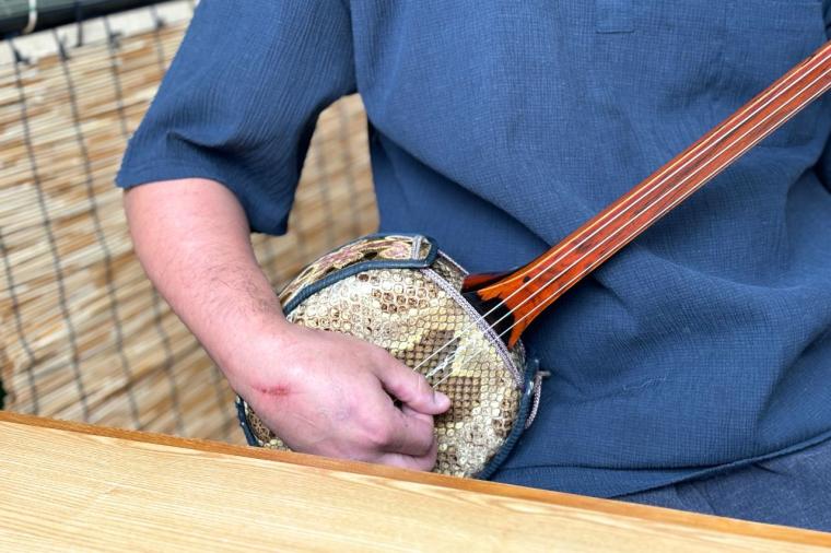 麺好き店主が行きついたクファ（硬い）麺「崎濱製麺」（恩納村）