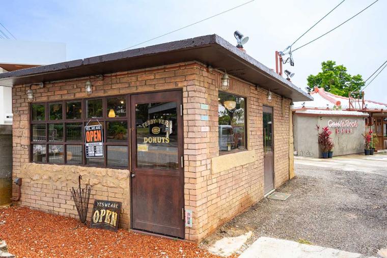 ハンバーガーの名店・ゴーディーズの新店がオープン！オールドアメリカンな「Castle Rock Diner（キャッスルロック ダイナー）」（読谷村）