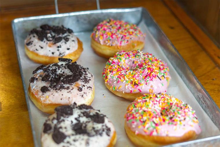 ハンバーガーの名店・ゴーディーズの新店がオープン！オールドアメリカンな「Castle Rock Diner（キャッスルロック ダイナー）」（読谷村）