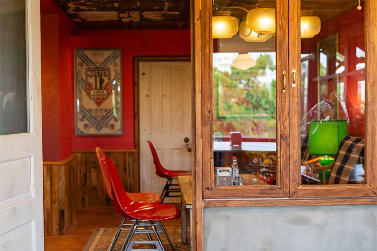 ハンバーガーの名店・ゴーディーズの新店がオープン！オールドアメリカンな「Castle Rock Diner（キャッスルロック ダイナー）」（読谷村）