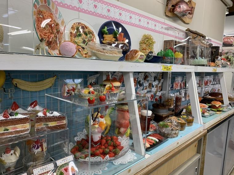 【静岡県焼津市・葵サンプル】まるで本物! 流行りの食品サンプルづくりを体験～新間いず みひとり旅～