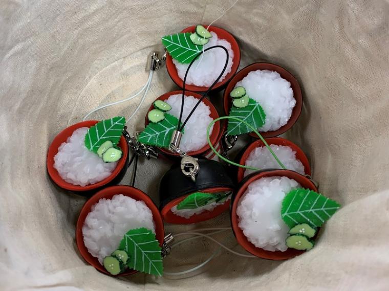 【静岡県焼津市・葵サンプル】まるで本物! 流行りの食品サンプルづくりを体験～新間いず みひとり旅～