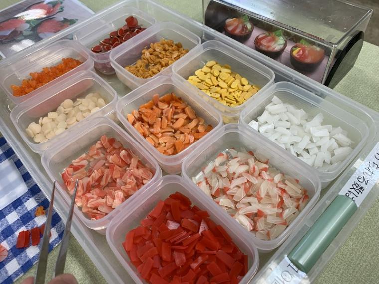 【静岡県焼津市・葵サンプル】まるで本物! 流行りの食品サンプルづくりを体験～新間いず みひとり旅～