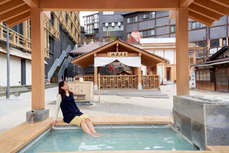 草津温泉の新名所「裏草津」でのんびりゆったり旅
