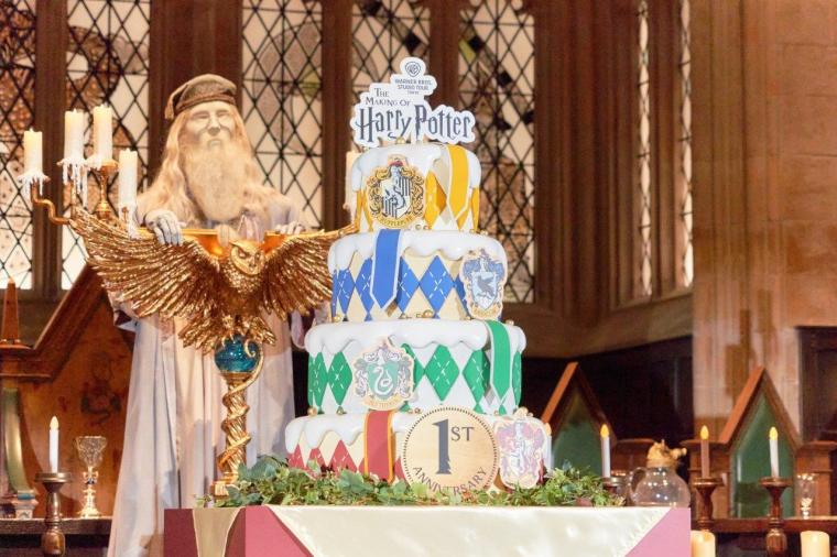 「 スタジオツアー東京1周年」