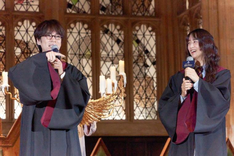 「 スタジオツアー東京1周年」