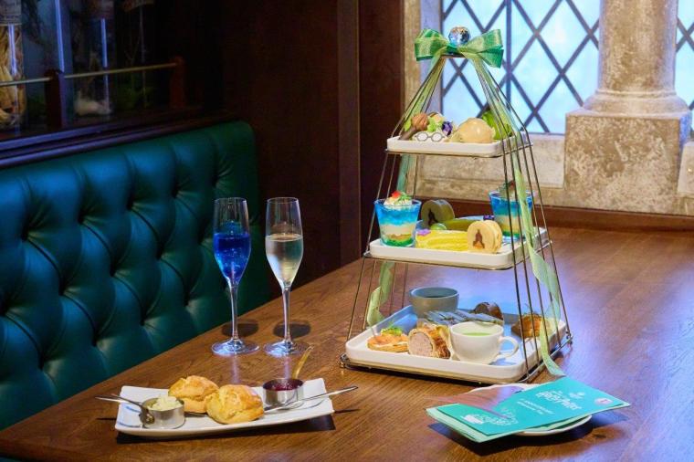 「 スタジオツアー東京1周年」