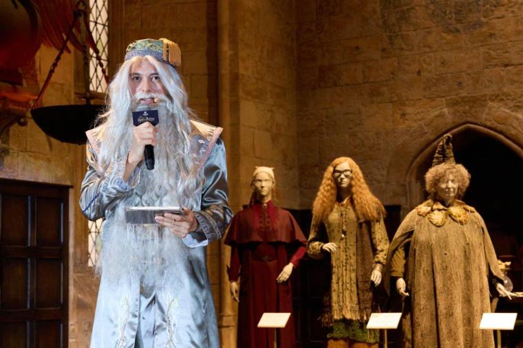 「 スタジオツアー東京1周年」