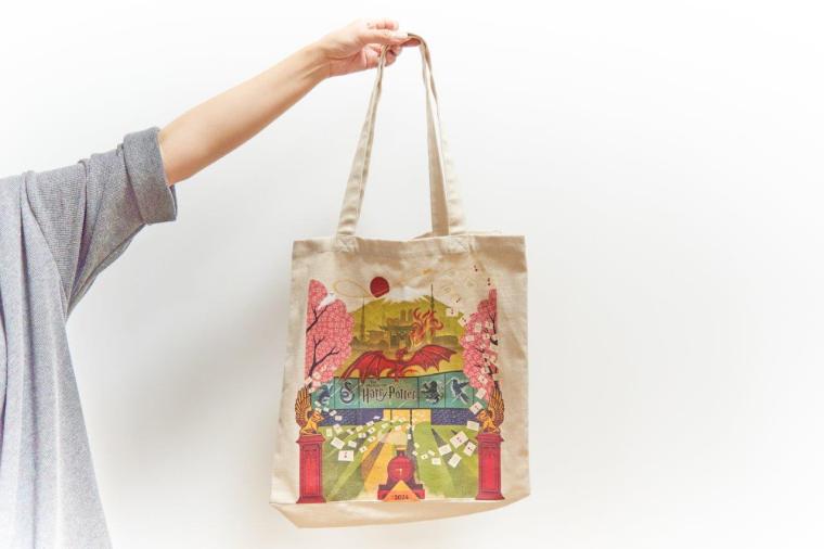 「 スタジオツアー東京1周年」