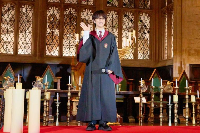 「 スタジオツアー東京1周年」