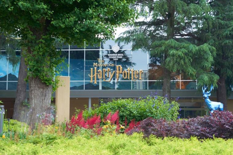 「 スタジオツアー東京1周年」