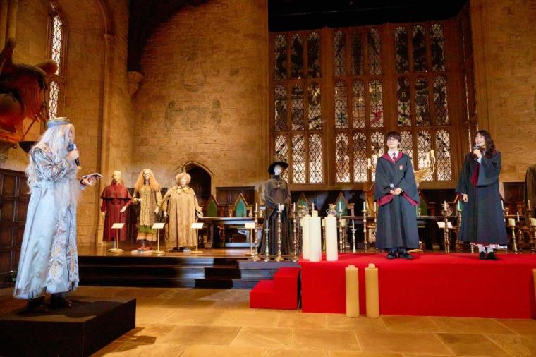 「 スタジオツアー東京1周年」