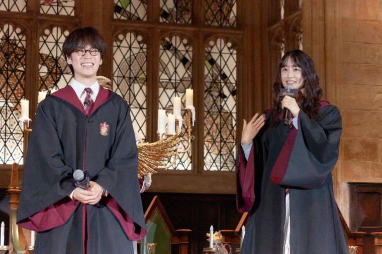 「 スタジオツアー東京1周年」