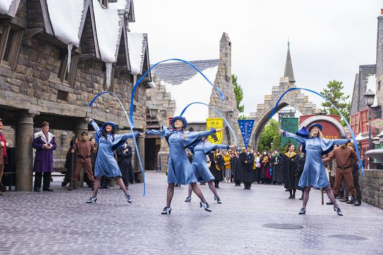 USJ「ハリー・ポッター」エリア10周年イベント