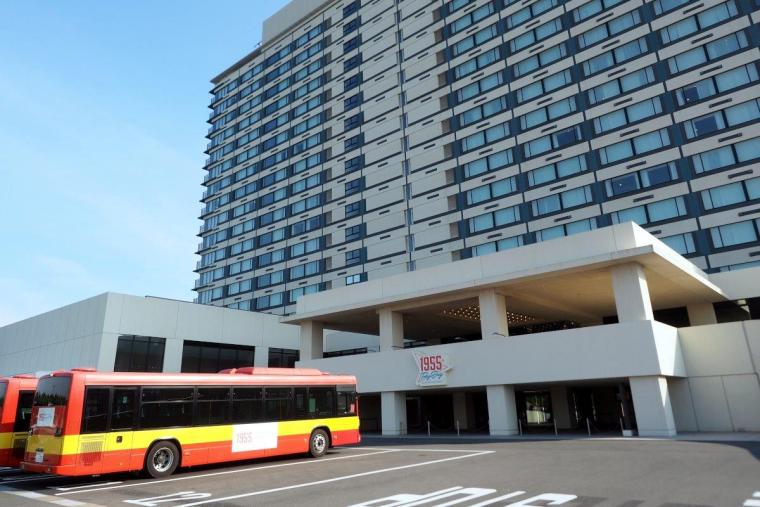 星野リゾート 1955 東京ベイ