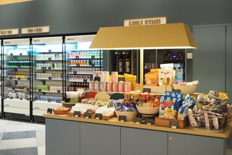 星野リゾート 1955 東京ベイ