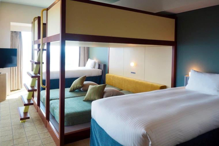 星野リゾート 1955 東京ベイ